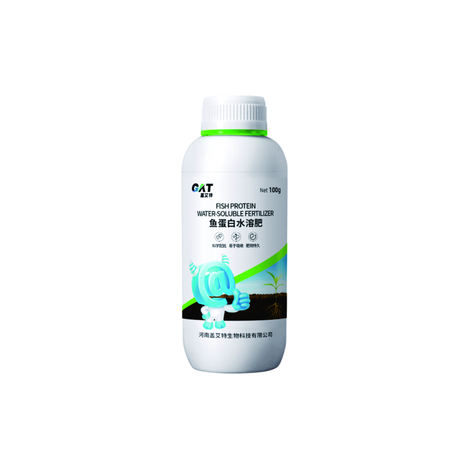 鱼蛋白